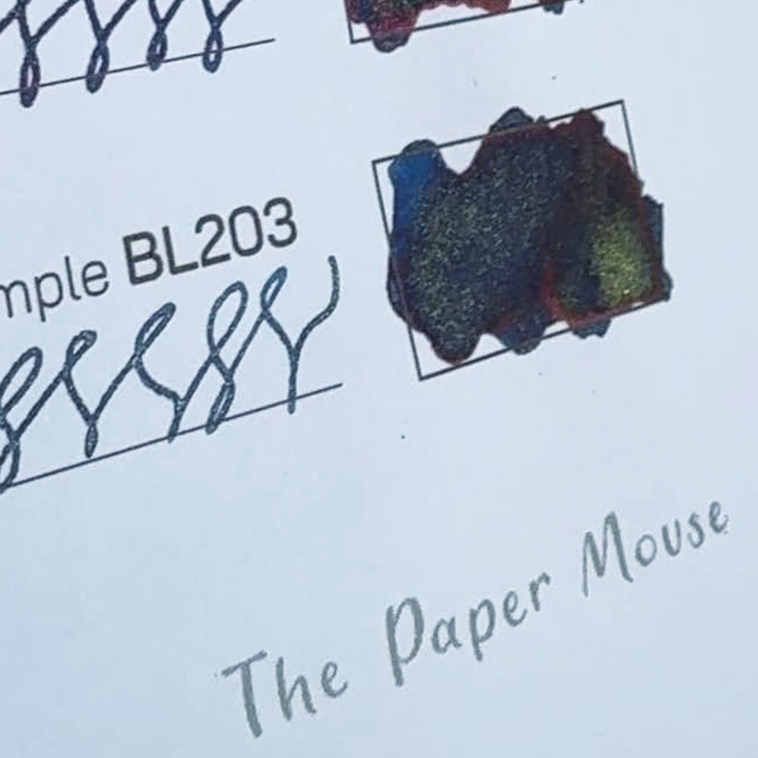 The Paper Mouse Stamp Swatch Party