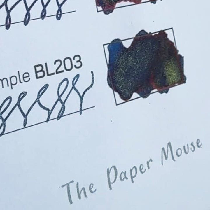 The Paper Mouse Stamp Swatch Party