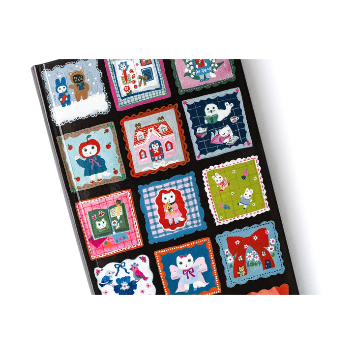 Hobonichi Techo 2026 APRIL Start Weeks Planner | Yumi Kitagishi: White Cat’s Daily Life | Japanese