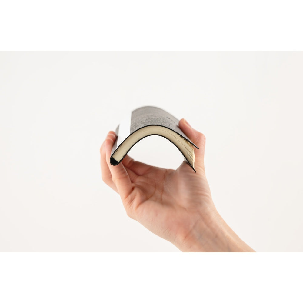 Hobonichi Techo 2026 APRIL Start Weeks Planner | White Line: Black | Japanese