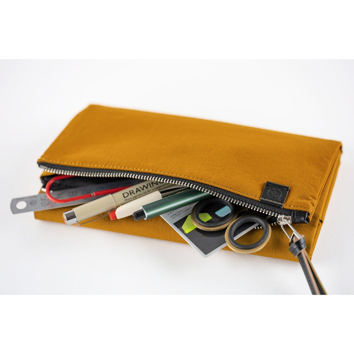 Hobonichi Techo Weeks Cover | Tragen: Mustard