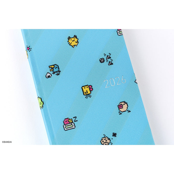 Hobonichi Techo 2026 APRIL Starts Week Planner | Tamagotchi: Our Tamagotchi | Japanese
