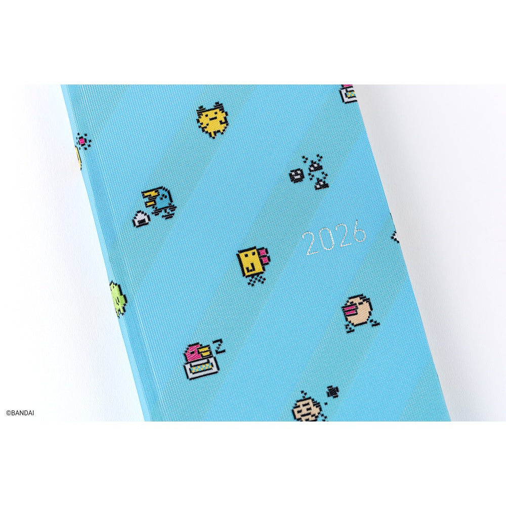 Hobonichi Techo 2026 Weeks Planner | Tamagotchi: Our Tamagotchi | English