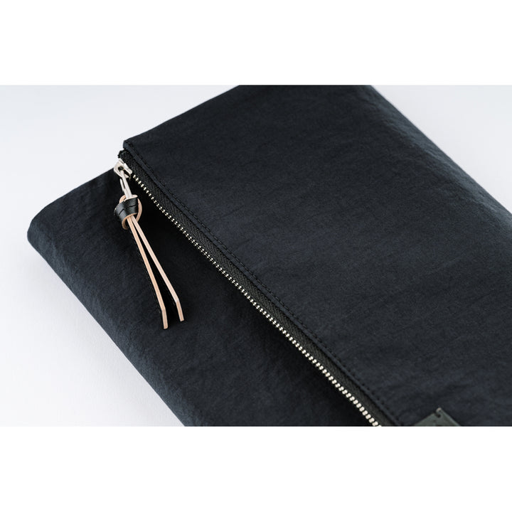 Hobonichi Techo A5 Cousin Cover | Tragen (Black)