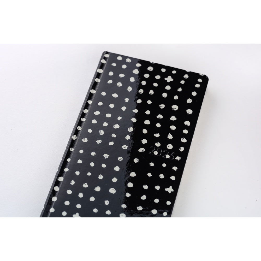 Hobonichi Techo 2026 Weeks Planner | Makoto Matsubayashi: Dot | English