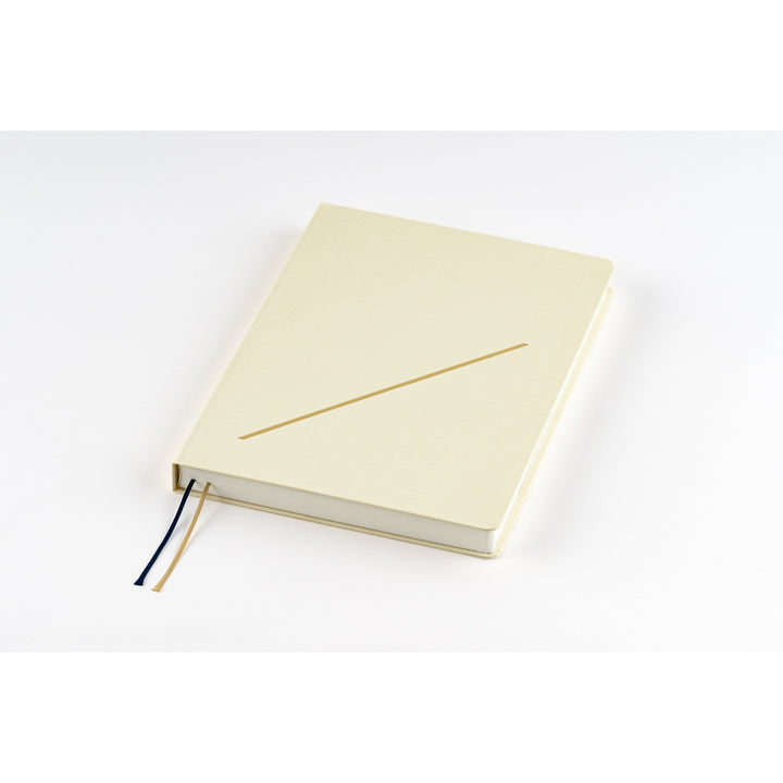Hobonichi Techo 2026 A5 HON Planner | Slash Ivory | English