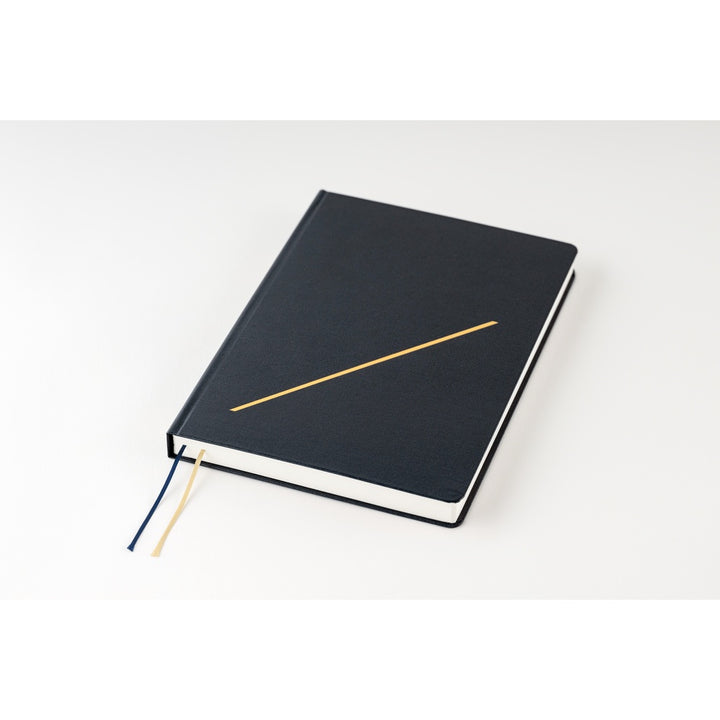 Hobonichi Techo 2026 A5 HON Planner | Slash Navy | English