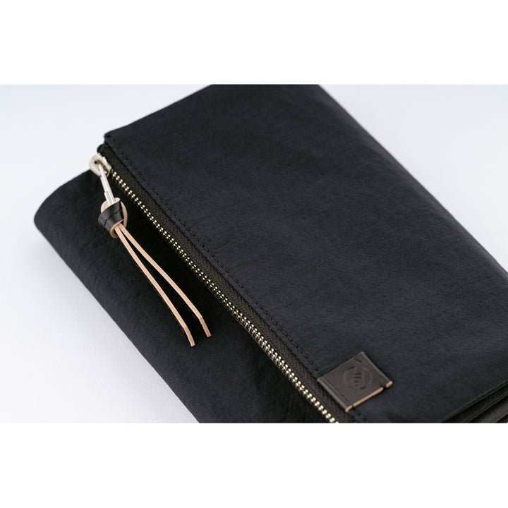 Hobonichi Techo A6 Original Cover | Tragen (Black)