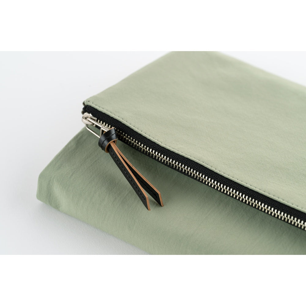 Hobonichi Techo A5 Cousin Cover with Planner | Tragen: Oakmoss | English Mon Start