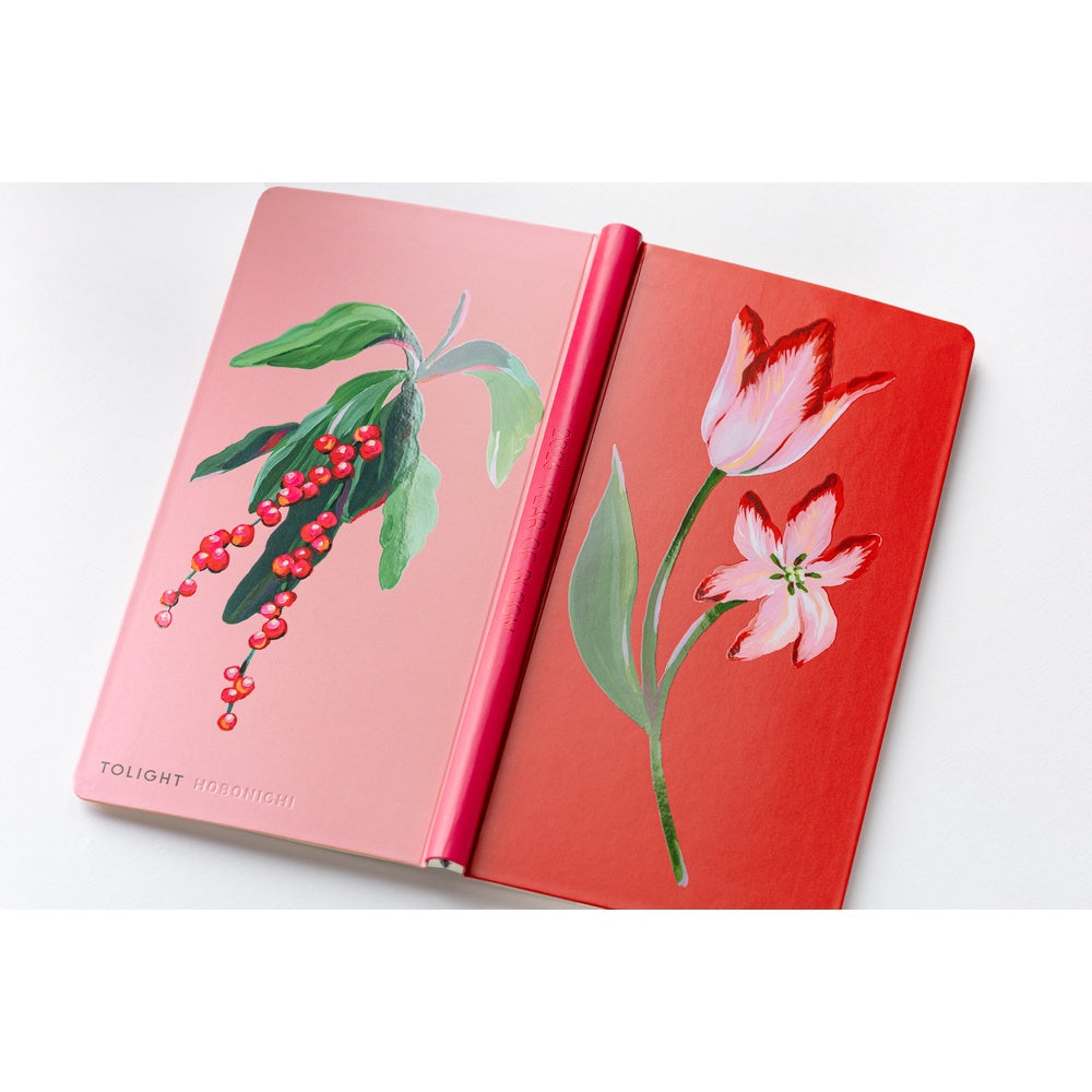 Hobonichi Techo 2026 Weeks Planner | Tolight: A Bright Year | English