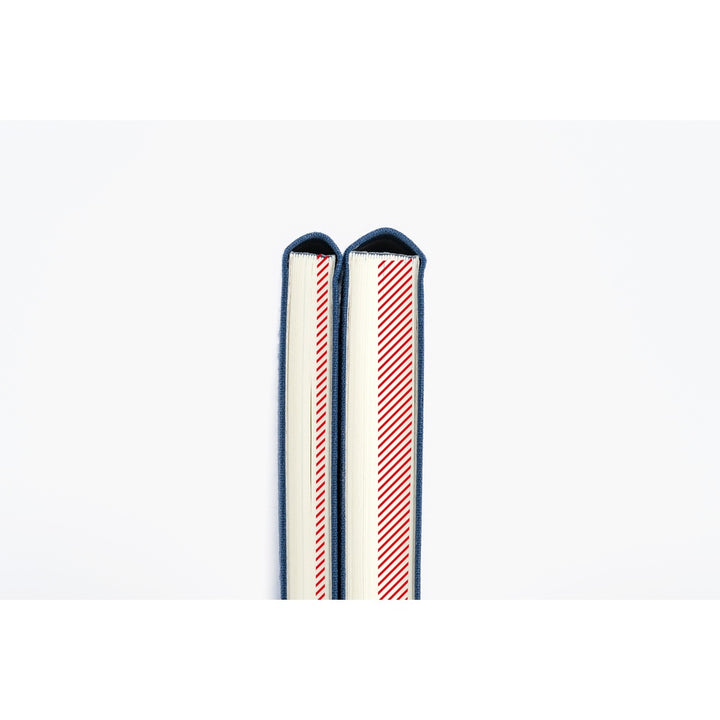 Hobonichi Techo 2026 Weeks MEGA Planner | Sneaker: Tomato Red | English