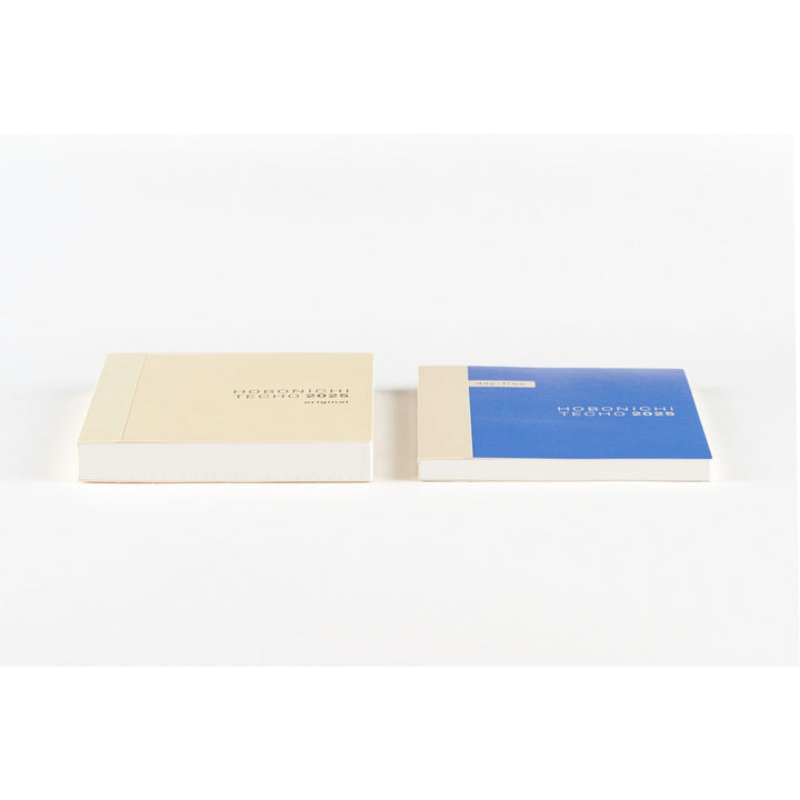 Hobonichi Techo 2026 A6 Day-Free Planner | Book Only | Japanese