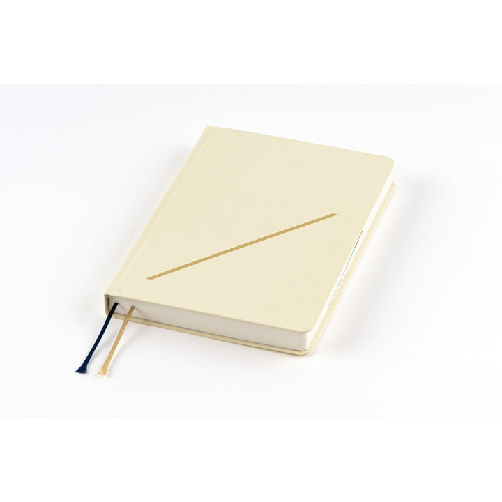 Hobonichi Techo 2026 A6 HON Planner | Slash Ivory | English