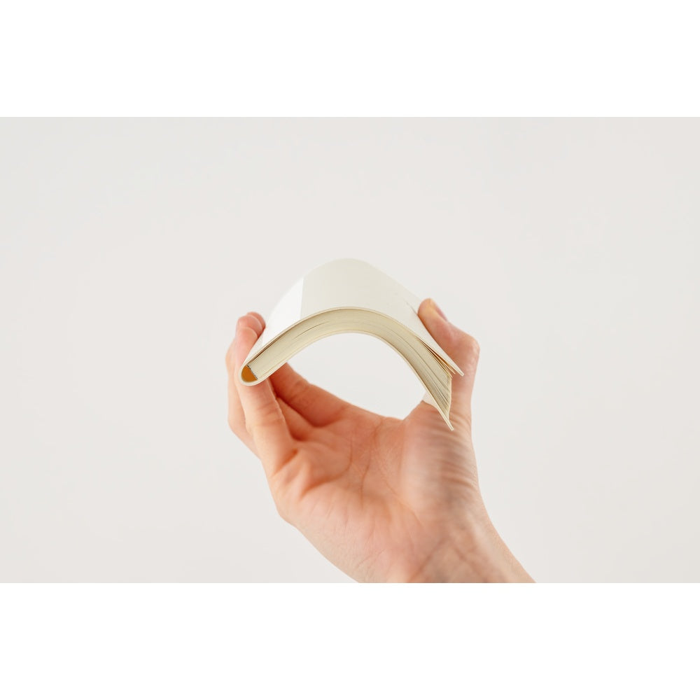 Hobonichi Techo 2026 APRIL Start Weeks Planner | White Line: Ivory | Japanese