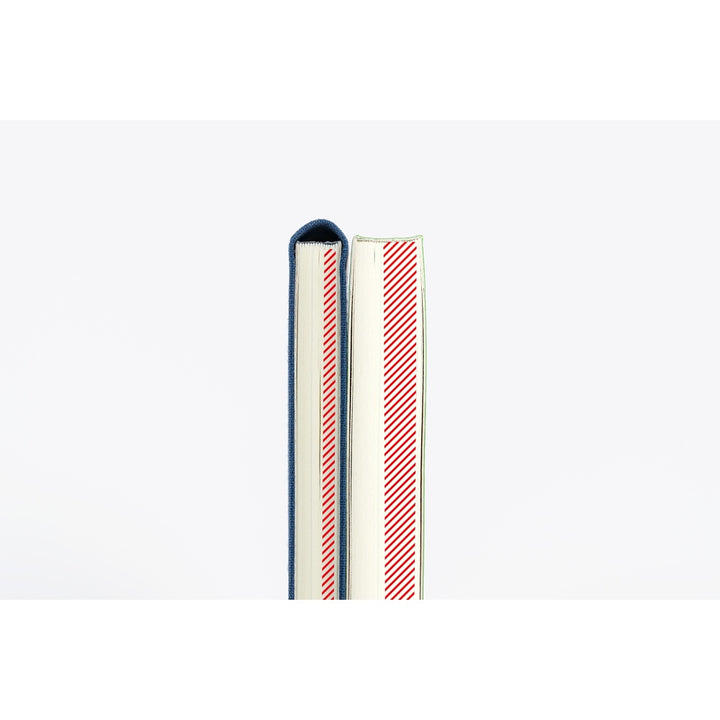 Hobonichi Techo 2026 Weeks MEGA Planner | Sneaker: Indigo Black | English