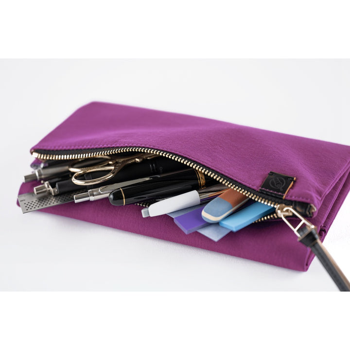 Hobonichi Techo Weeks Cover | Tragen: Purple