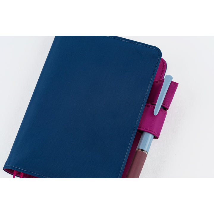 Hobonichi Techo A6 Original Cover with Planner | Colors: Mystic Berry | English Mon Start