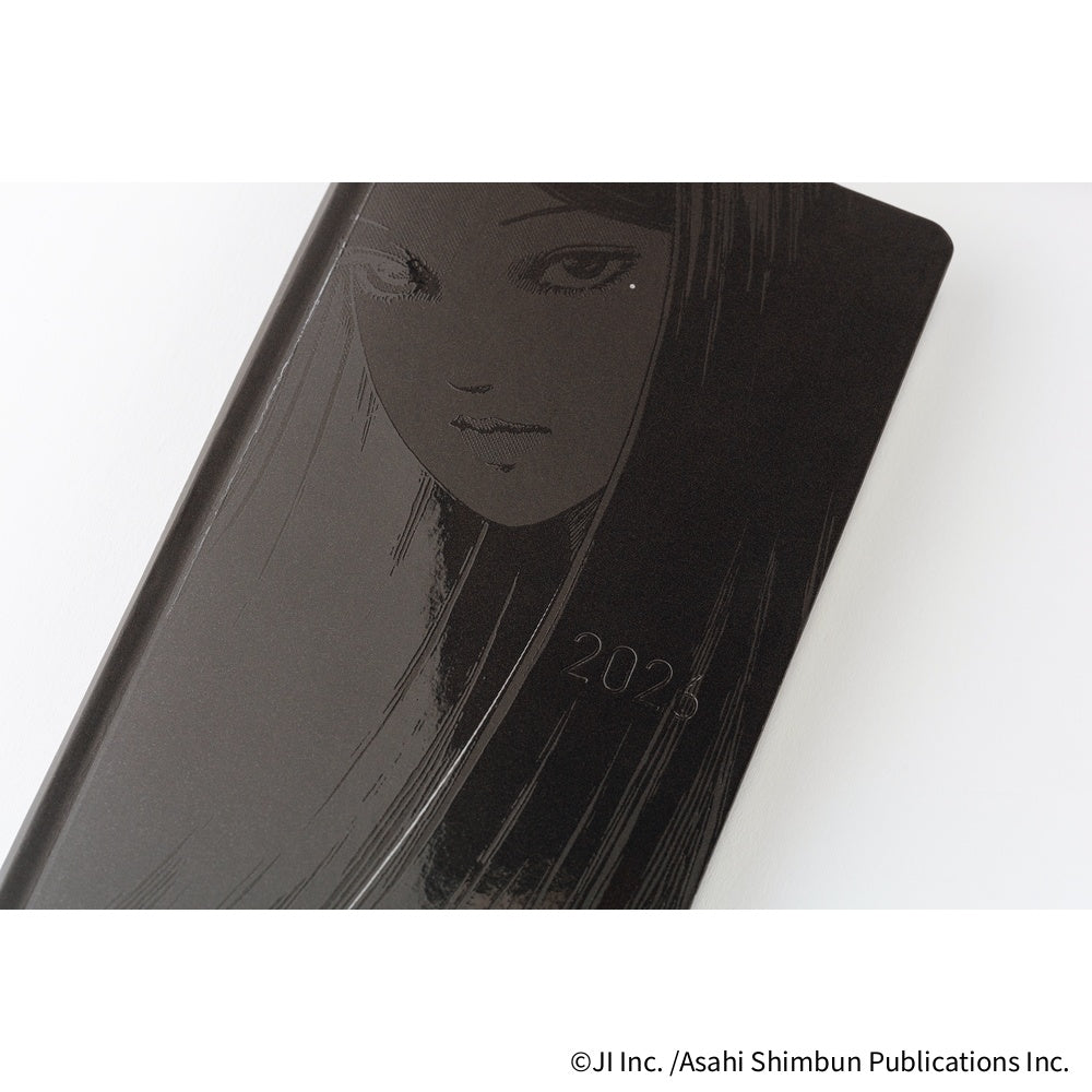 Hobonichi Techo 2026 APRIL Start Weeks Planner | Junji Ito: Tomie - Haunting Beauty | Japanese