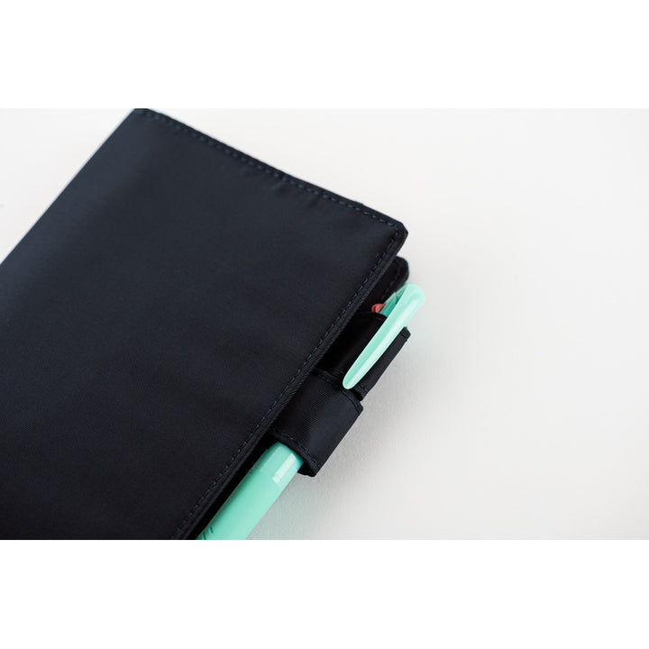 Hobonichi Techo A6 Original Cover with Planner | Colors: Navy | English Mon Start