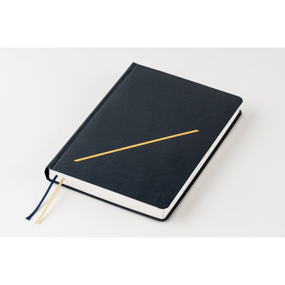 Hobonichi Techo 2026 A6 HON Planner | Slash Navy | English