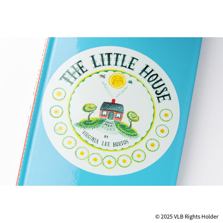 Hobonichi Techo 2026 Weeks Planner | Virginia Lee Burton: The Little House | English