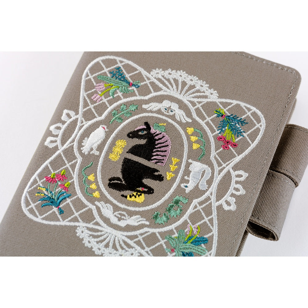 Hobonichi Techo A6 Original Cover with Planner | iyo okumi: A Story About Me | English Mon Start