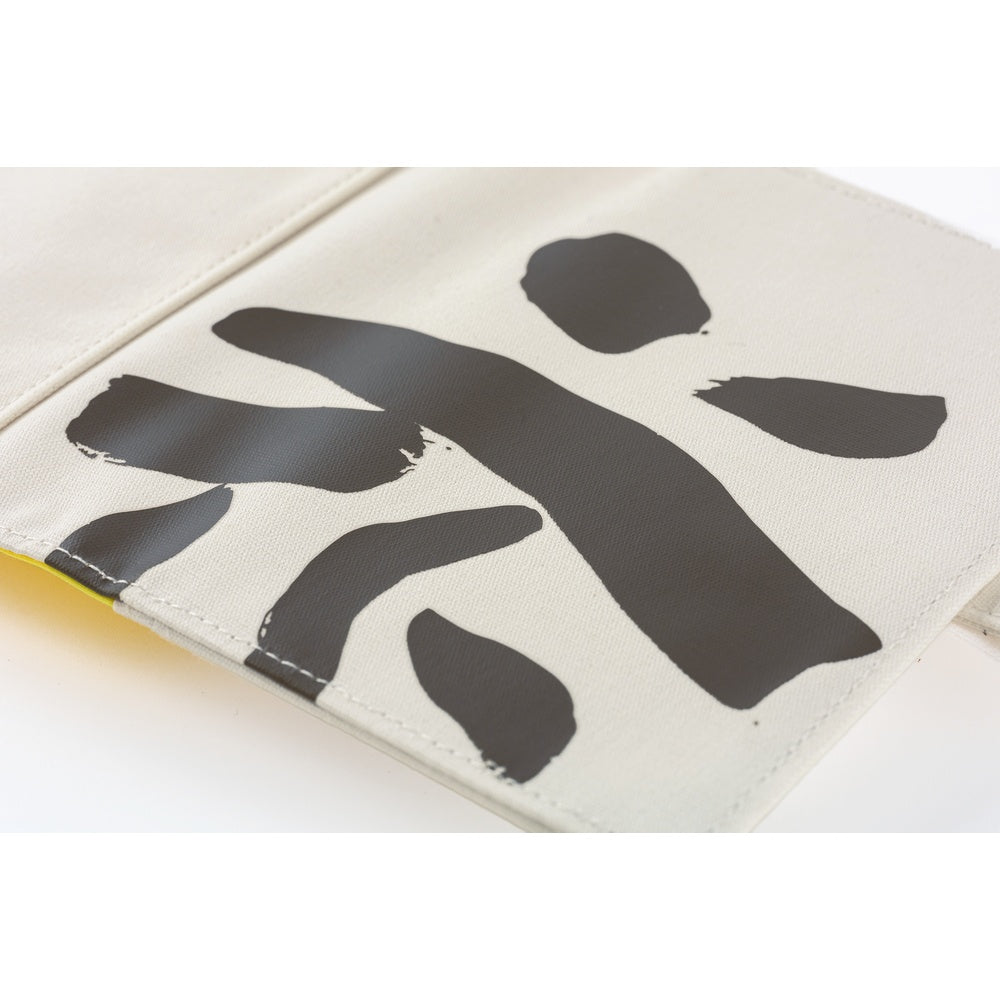 Hobonichi Techo A6 Original Cover with Planner | Yuichi Inoue: Hana (Flower) | English Mon Start