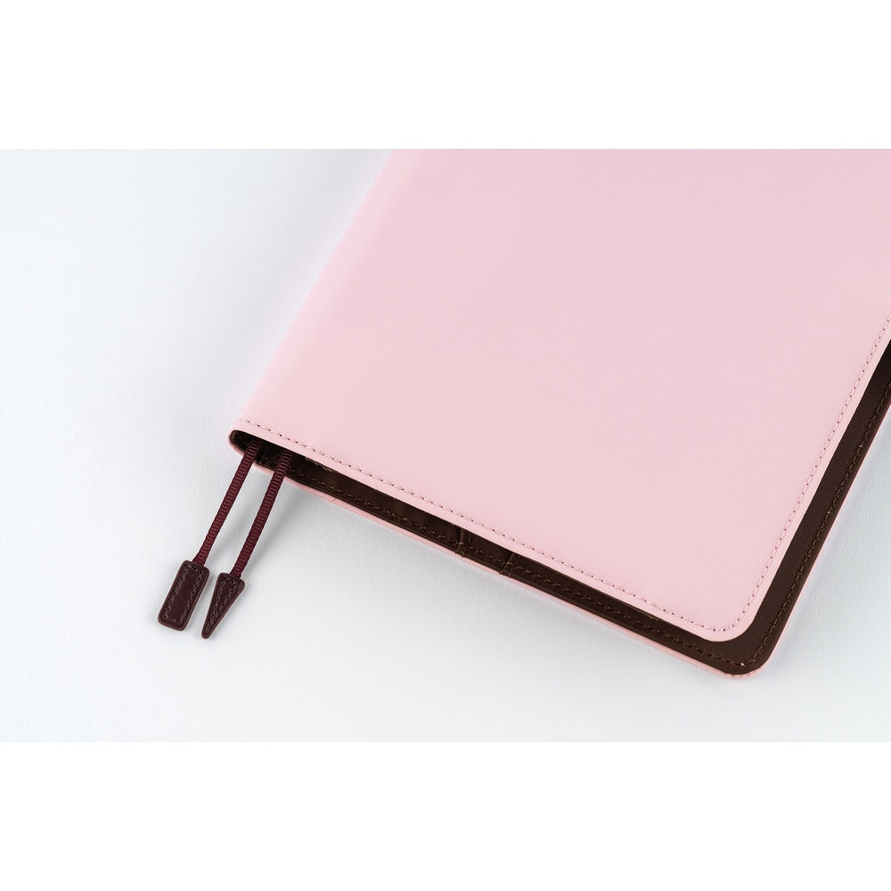 Hobonichi Techo A5 Cousin Cover with Planner | Colors: Sweet Cacao | English Mon Start