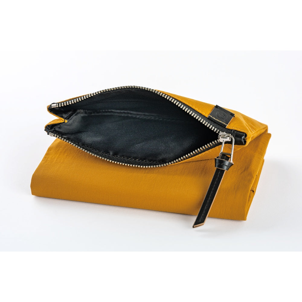 Hobonichi Techo A6 Original Cover with Planner | Tragen: Mustard | English Mon Start