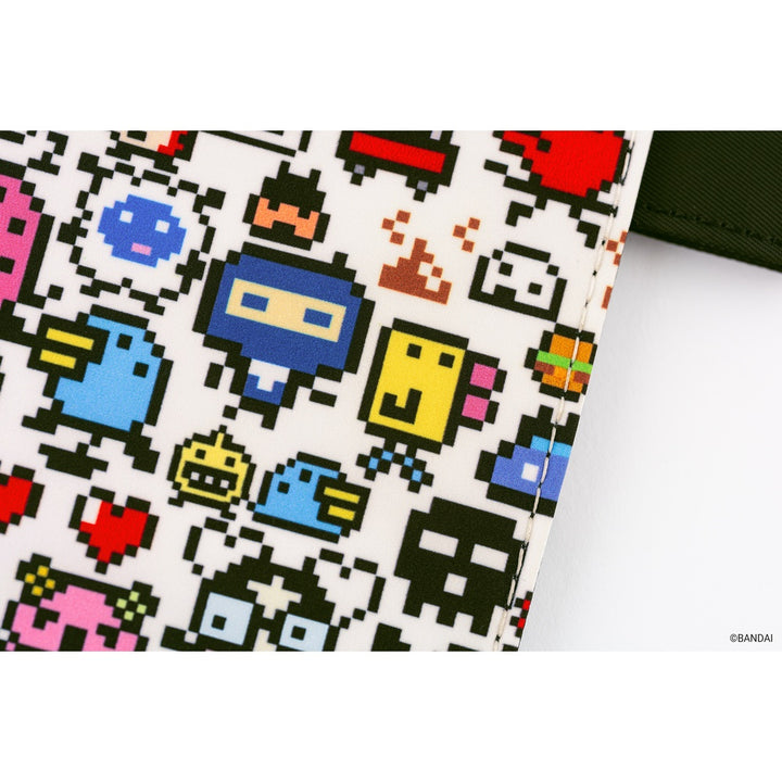 Hobonichi Techo A6 Original Cover with Planner | Tamagotchi: Tamagotchi Techo Discovered! | English Mon Start