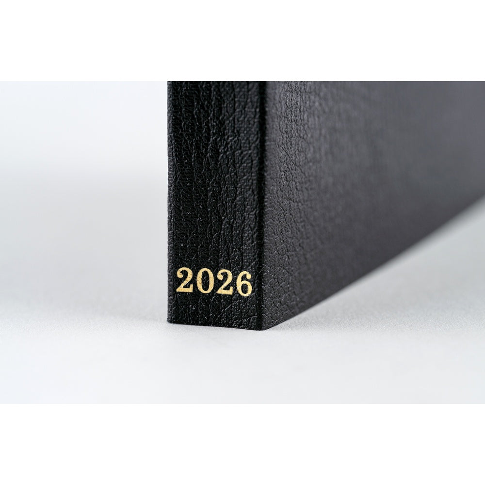Hobonichi Techo 2026 A6 English Planner Book | Book Only