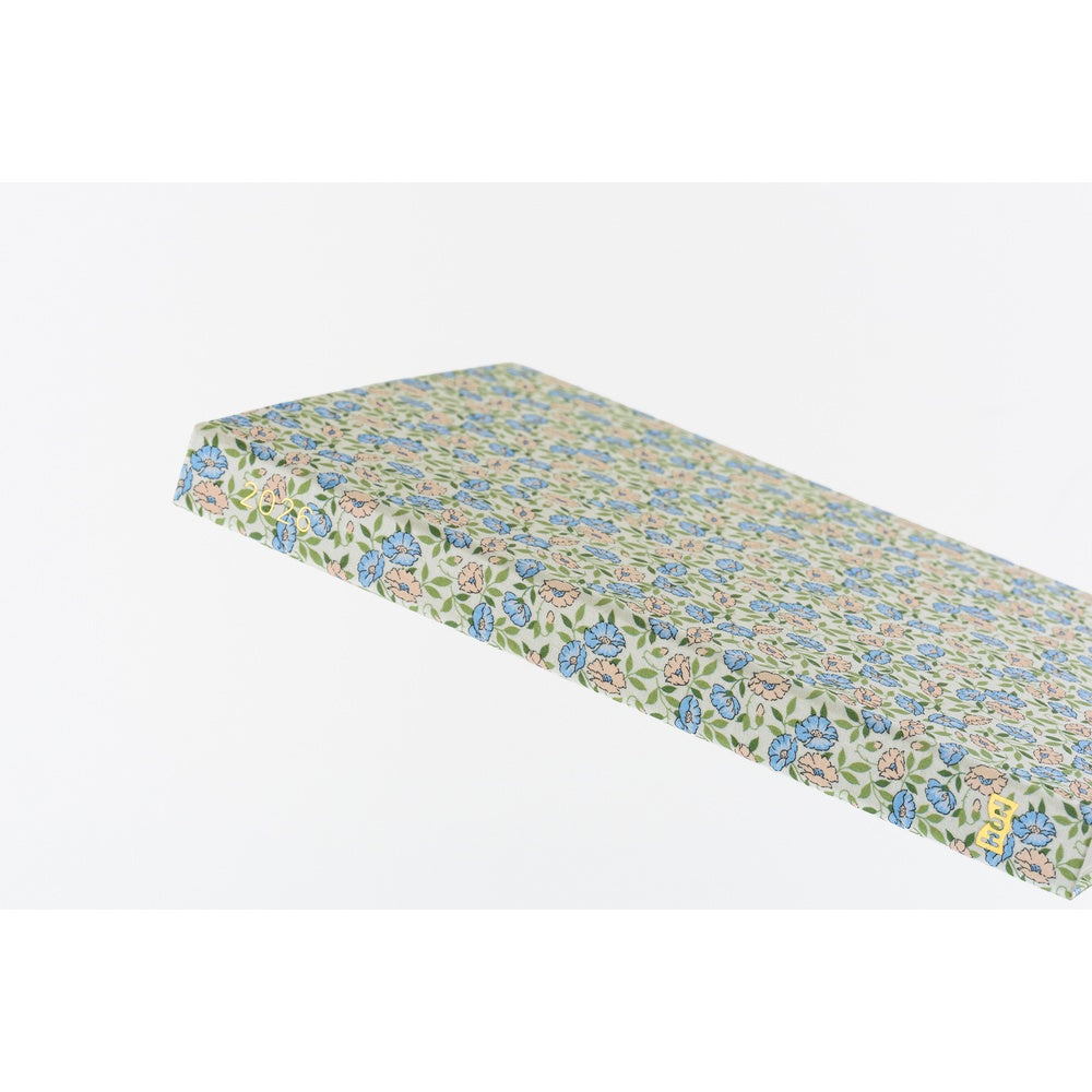 Hobonichi Techo 2026 A5 HON Planner | Liberty Fabrics: Sasha Kiora | English