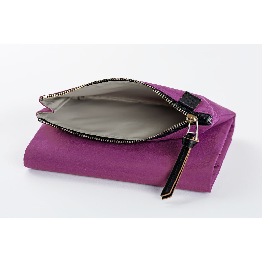 Hobonichi Techo A6 Original Cover with Planner | Tragen: Purple | English Mon Start