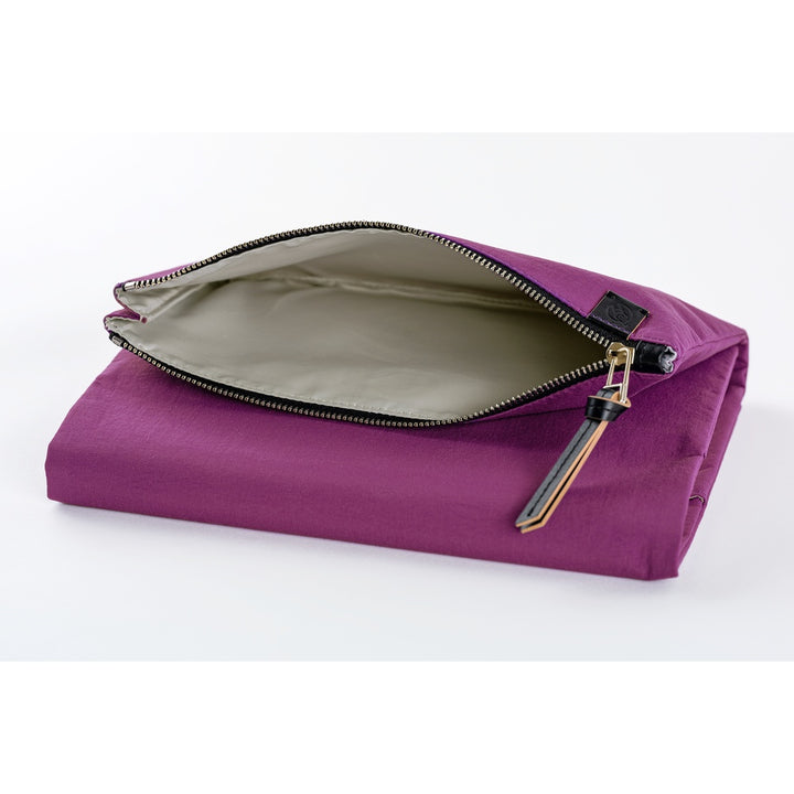 Hobonichi Techo A5 Cousin Cover with Planner | Tragen: Purple | English Mon Start