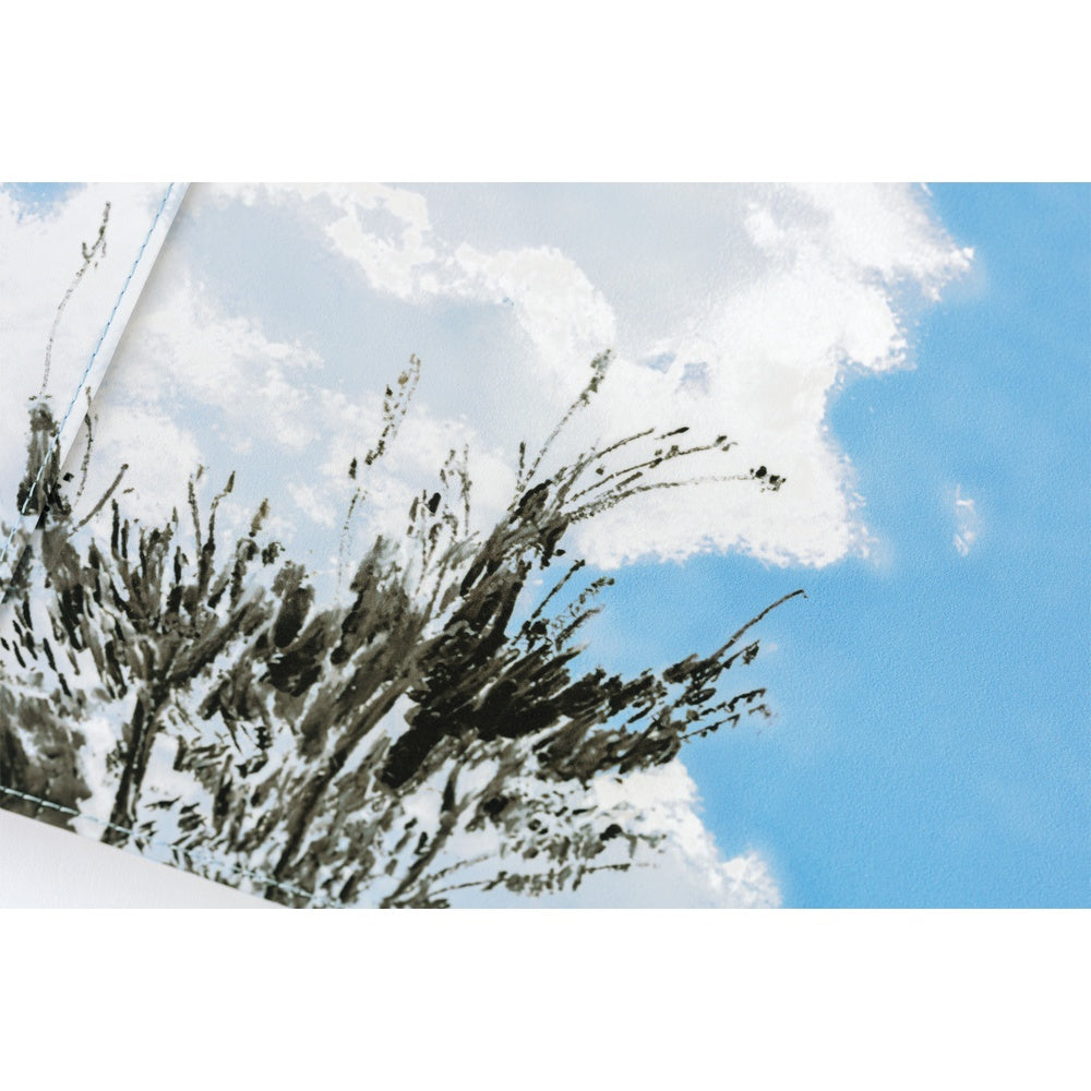 Hobonichi Techo A5 Cousin Cover with Spring Planner | Kyohei Sakaguchi: Field Sky | Japanese April Start