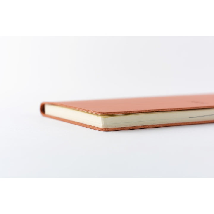 Hobonichi Techo 2026 Weeks Planner | Smooth: Milk Cocoa | English
