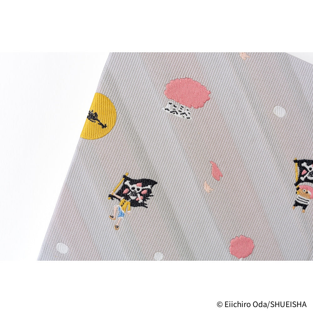 Hobonichi Techo 2026 APRIL Start Weeks Planner | ONE PIECE magazine: Hiriluk’s Cherry Blossoms | Japanese