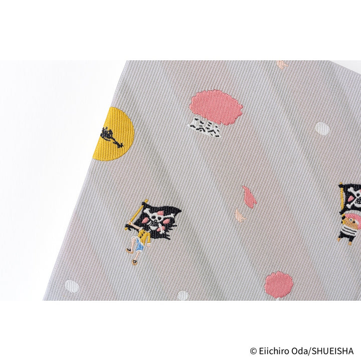 Hobonichi Techo 2026 APRIL Start Weeks Planner | ONE PIECE magazine: Hiriluk’s Cherry Blossoms | Japanese