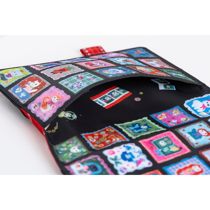 Hobonichi Techo A5 Cousin Cover with Spring Planner | Yumi Kitagishi: White Cat’s Daily Life | Japanese April Start