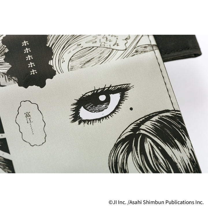 Hobonichi Techo A5 Cousin Cover with Spring Planner | Junji Ito: Tomie - Memory | Japanese April Start