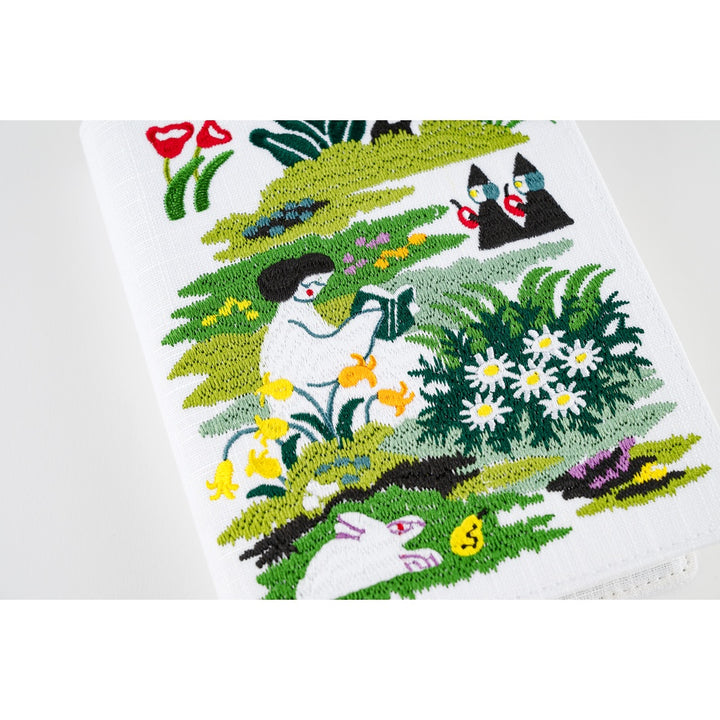 iyo okumi: Hobonichi A6 5-Year Techo Gift Edition - haconiwa (2026-2030)