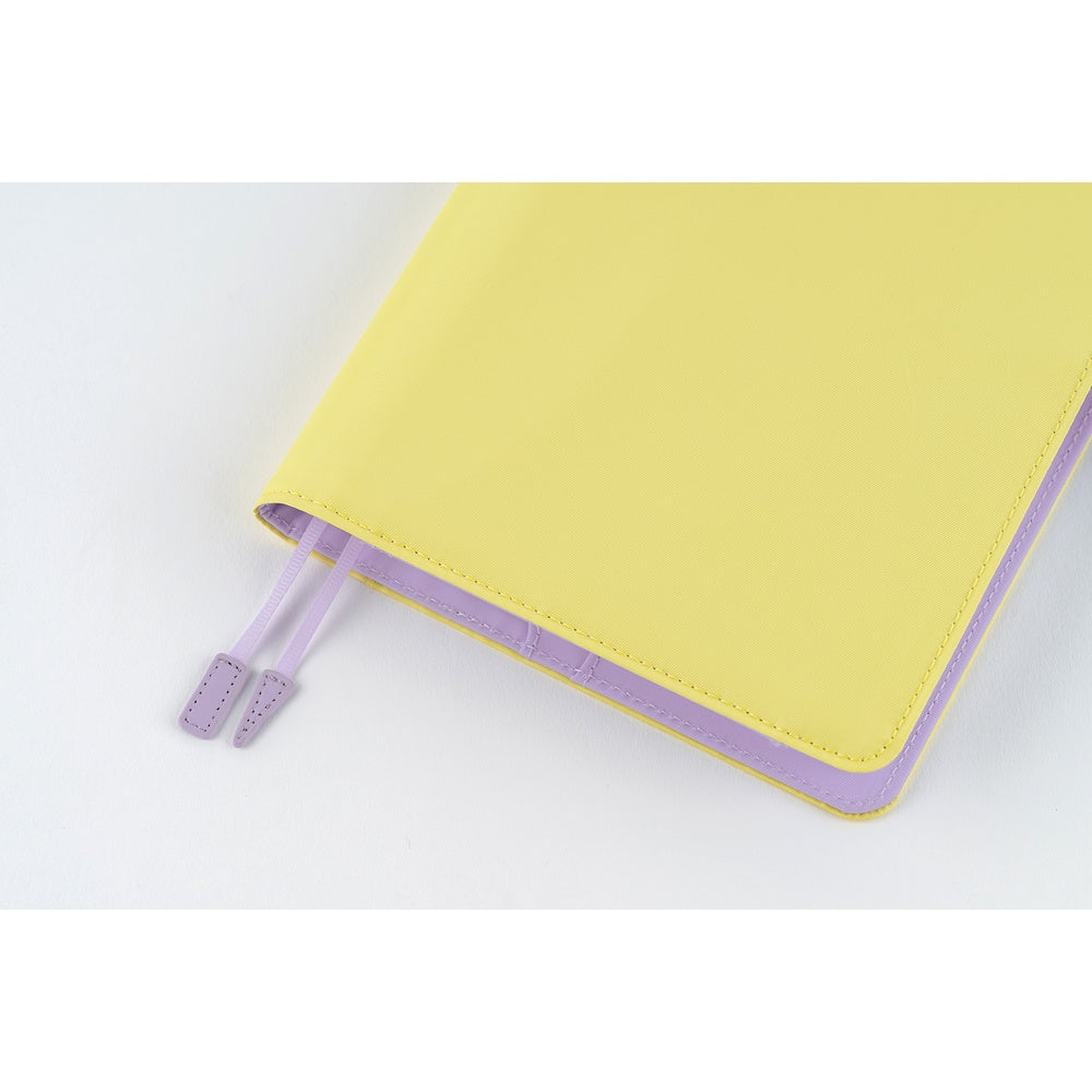 Hobonichi Techo A5 Cousin Cover with Planner | Colors: Honey Lilac | English Mon Start