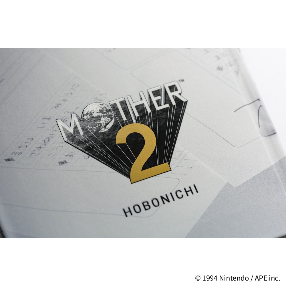 Hobonichi Techo 2026 Weeks Planner | MOTHER: The Secret of MOTHER 2 | English