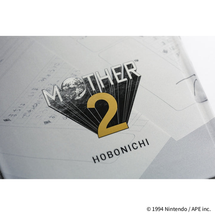Hobonichi Techo 2026 Weeks Planner | MOTHER: The Secret of MOTHER 2 | English