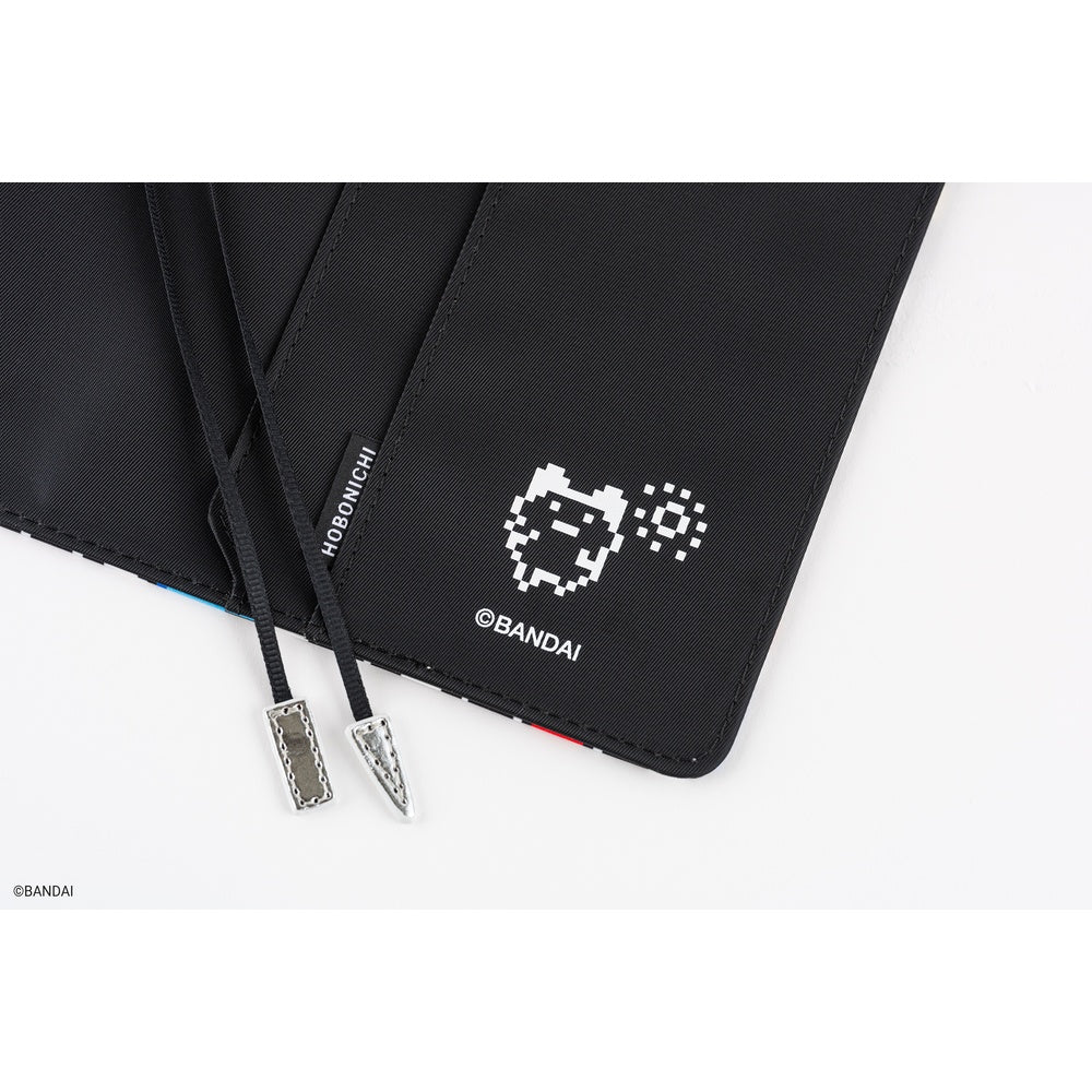 Hobonichi Techo A5 Cousin Cover with Planner | Tamagotchi: Tamagotchi Techo Discovered! | English Mon Start