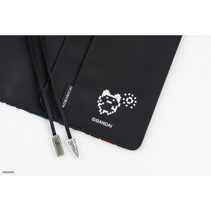 Hobonichi Techo A5 Cousin Cover with Planner | Tamagotchi: Tamagotchi Techo Discovered! | English Mon Start
