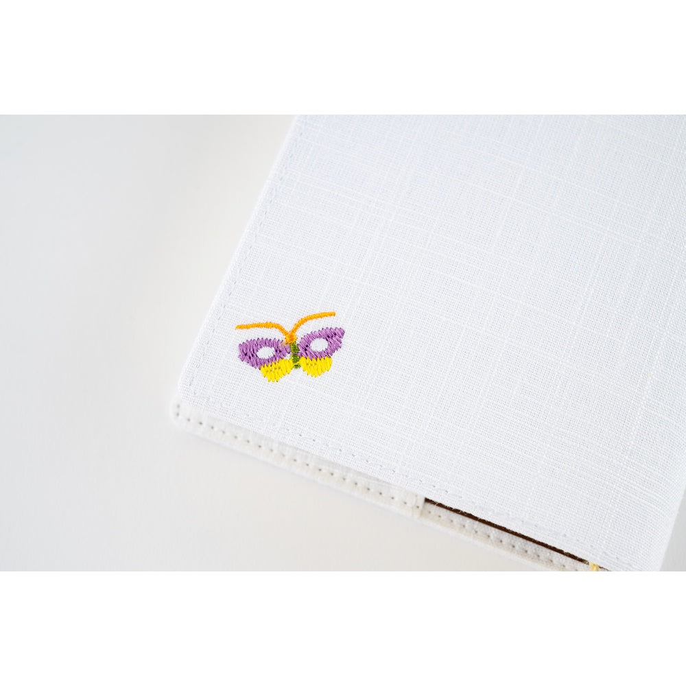 iyo okumi: Hobonichi A6 5-Year Techo Gift Edition - haconiwa (2026-2030)
