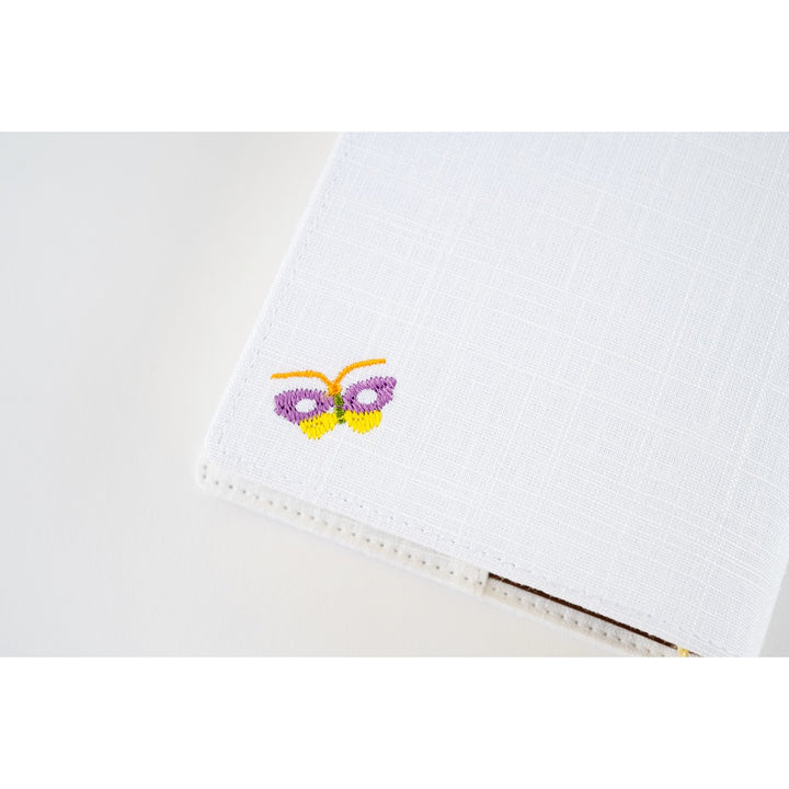 iyo okumi: Hobonichi A6 5-Year Techo Gift Edition - haconiwa (2026-2030)