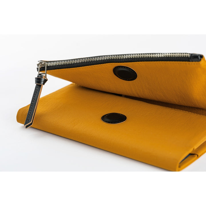 Hobonichi Techo Weeks Cover | Tragen: Mustard