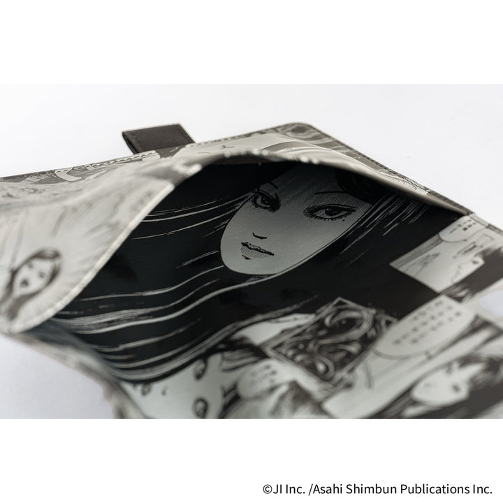 Hobonichi Techo A5 Cousin Cover with Spring Planner | Junji Ito: Tomie - Memory | Japanese April Start